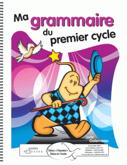 Ma grammaire du premier cycle