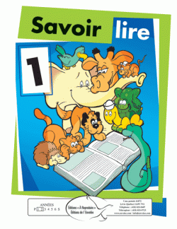 Savoir lire 1 - en PDF