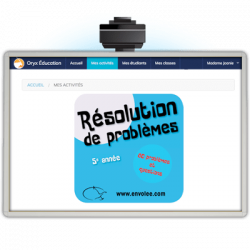 ORYX - Résolution de problèmes 5