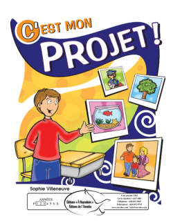 C'est mon projet ! - en PDF