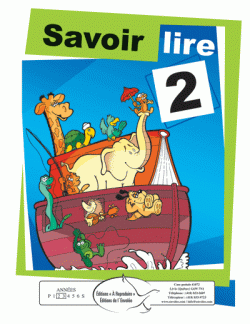 Savoir lire 2 - en PDF
