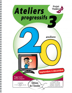 Ateliers progressifs 3