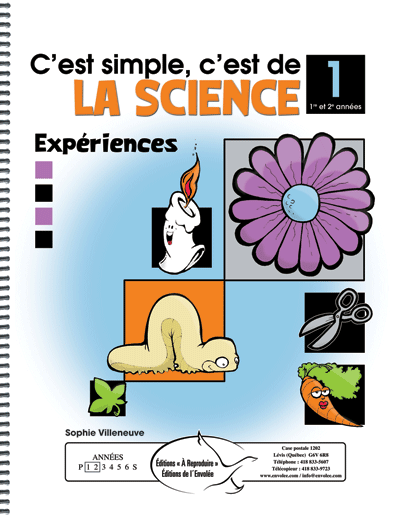 C'est simple, c'est de la science 1