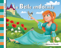 Collection Éveil aux contes - La Belle endormie