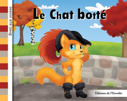 Collection Éveil aux contes - Le Chat botté