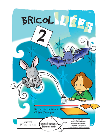 Bricolidées 2 - en PDF