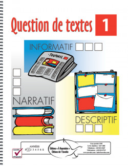 Question de textes 1