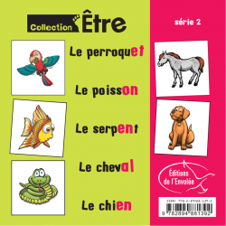 Collection Être (Série 2)