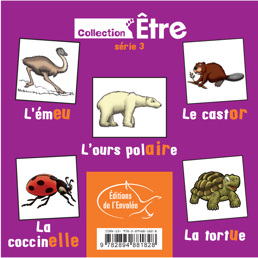 Collection Être (Série 3)