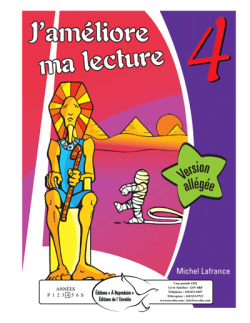 J'améliore ma lecture 4, version allégée - en PDF
