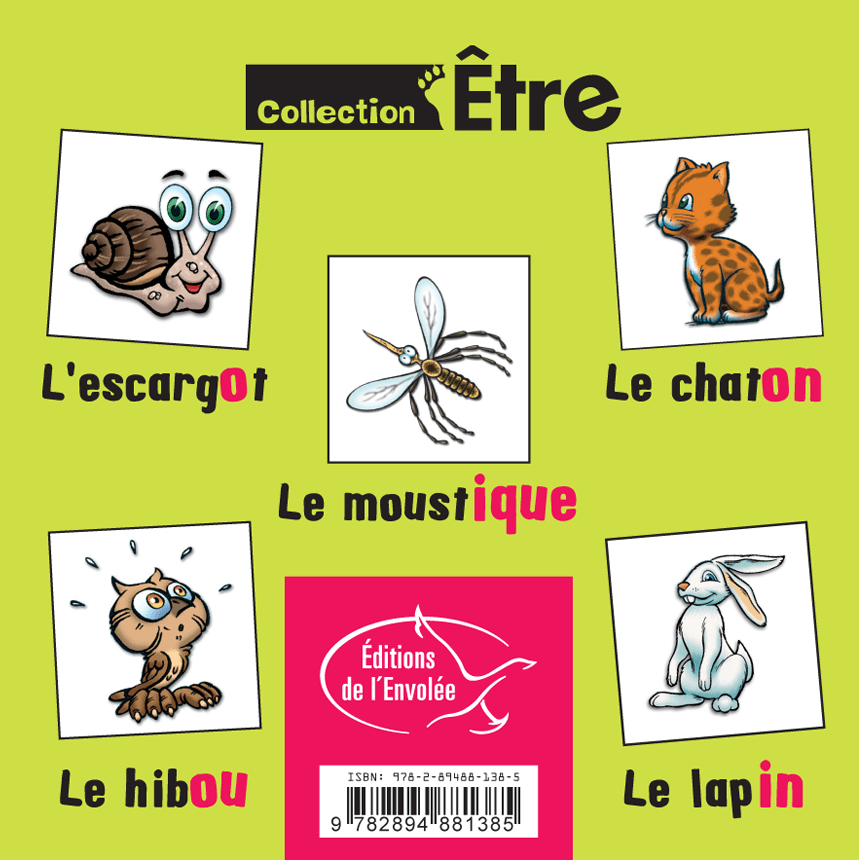 Collection Être (Série 1)