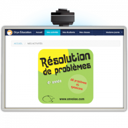 ORYX - Résolution de problèmes 4