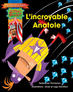Collection Imagimondes - L'incroyable Anatole