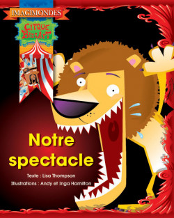 Collection Imagimondes - Notre spectacle