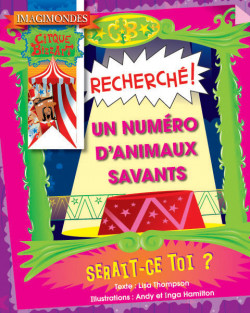 Collection Imagimondes - Un numéro d'animaux savants