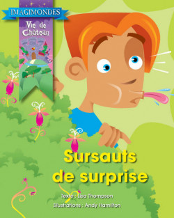 Collection Imagimondes - Sursauts de surprise