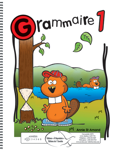Grammaire 1