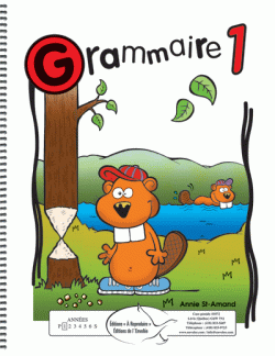Grammaire 1