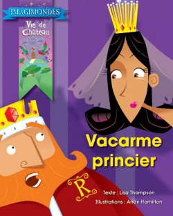 Collection Imagimondes - Vacarme princier