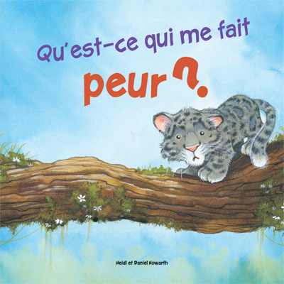 Collection Qu'est-ce qui ? - Qu'est-ce qui me fait peur ?