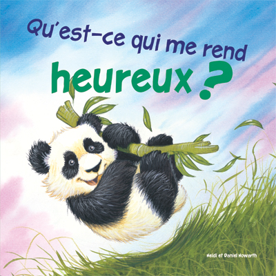 Collection Qu'est-ce qui ? - Qu'est-ce qui me rend heureux ?