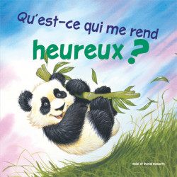 Collection Qu'est-ce qui ? - Qu'est-ce qui me rend heureux ?