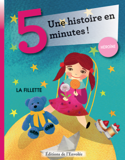 Collection Trois pas - La fillette