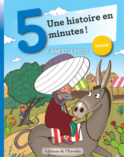Collection Trois pas - L'âne et le filou