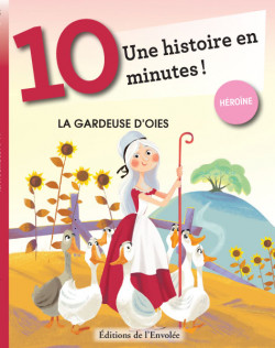 Collection Trois pas - La gardeuse d'oies