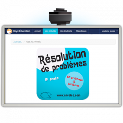 ORYX - Résolution de problèmes 6