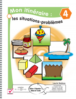 Mon itinéraire : les situations-problèmes 4