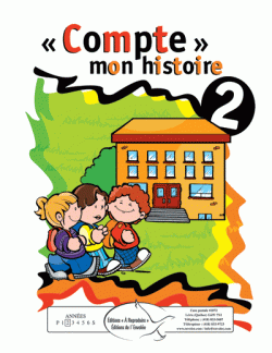 Compte mon histoire 2 - en PDF