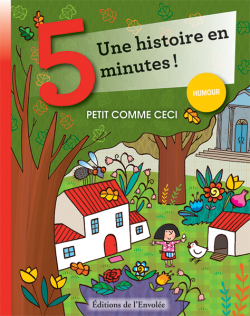 Collection Trois pas - Petit comme ceci