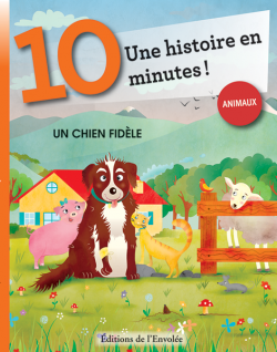 Collection Trois pas - Un chien fidèle