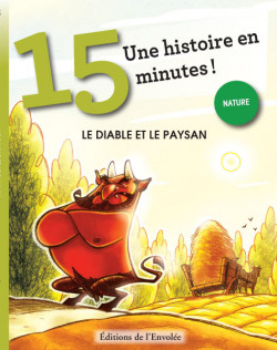 Collection Trois pas - Le diable et le paysan