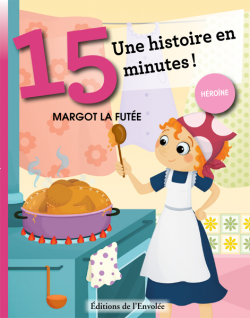 Collection Trois pas - Margot la futée