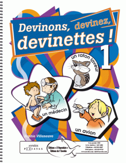 Devinons, devinez, devinettes ! 1