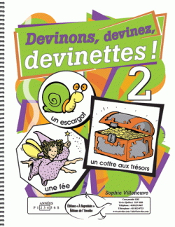 Devinons, devinez, devinettes ! 2
