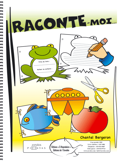 Raconte-moi...