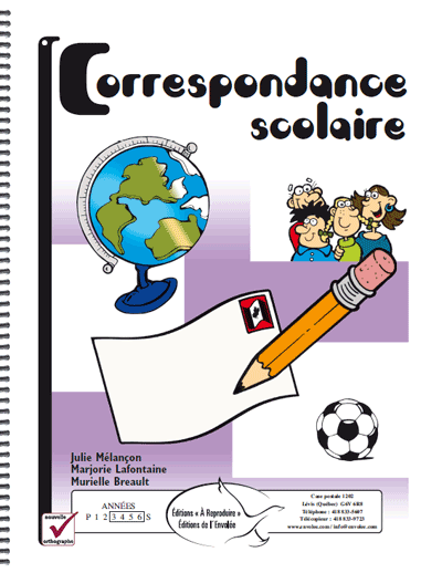 Correspondance scolaire