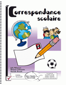 Correspondance scolaire