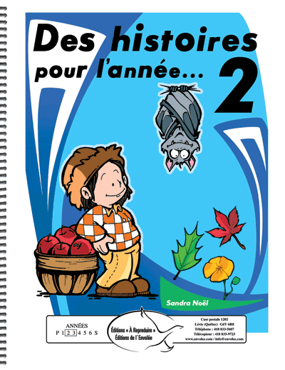 Des histoires pour l'année... 2