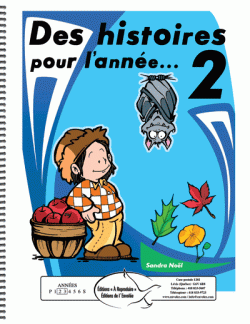 Des histoires pour l'année... 2