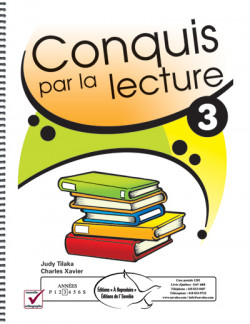 Conquis par la lecture 3