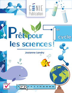Prêt pour les sciences ! 1er cycle