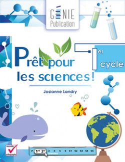 Prêt pour les sciences ! 1er cycle