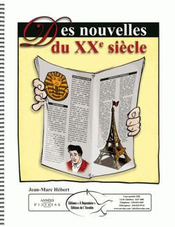 Des nouvelles du XXe siècle