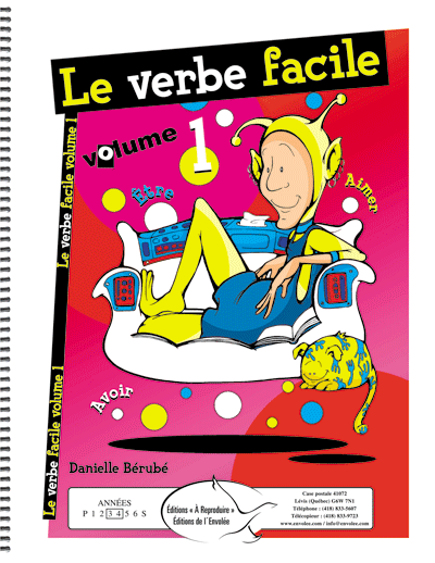 Le verbe facile, vol. 1