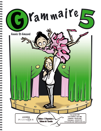 Grammaire 5