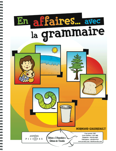 En affaires... avec la grammaire